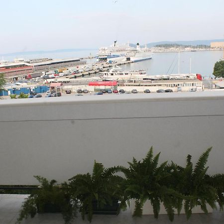 Bianca Beach Apartments Split Extérieur photo
