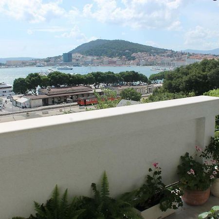 Bianca Beach Apartments Split Extérieur photo