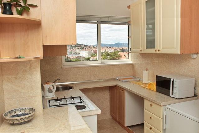 Bianca Beach Apartments Split Extérieur photo