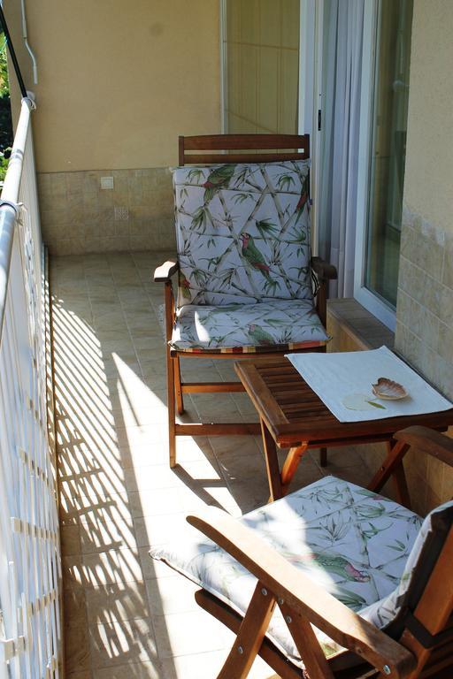 Bianca Beach Apartments Split Extérieur photo