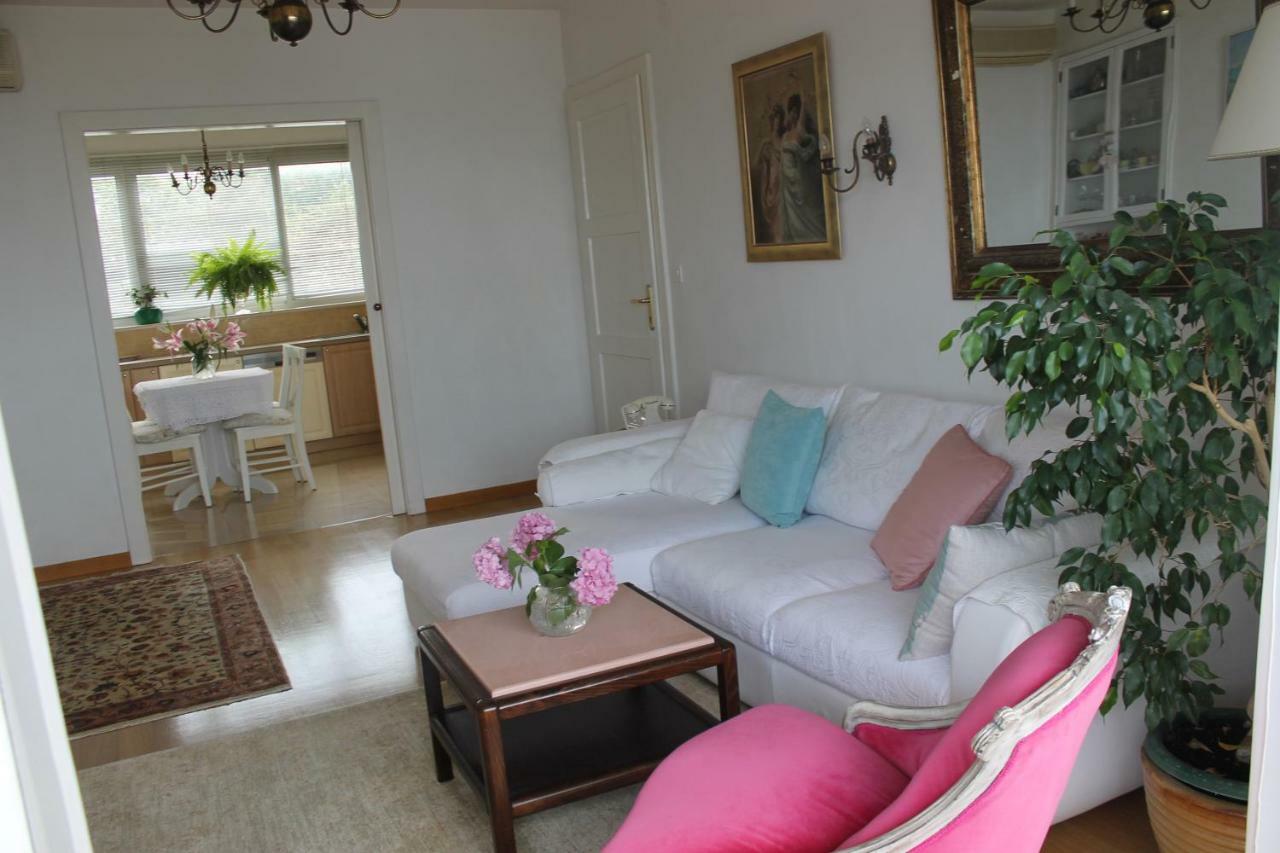 Bianca Beach Apartments Split Extérieur photo