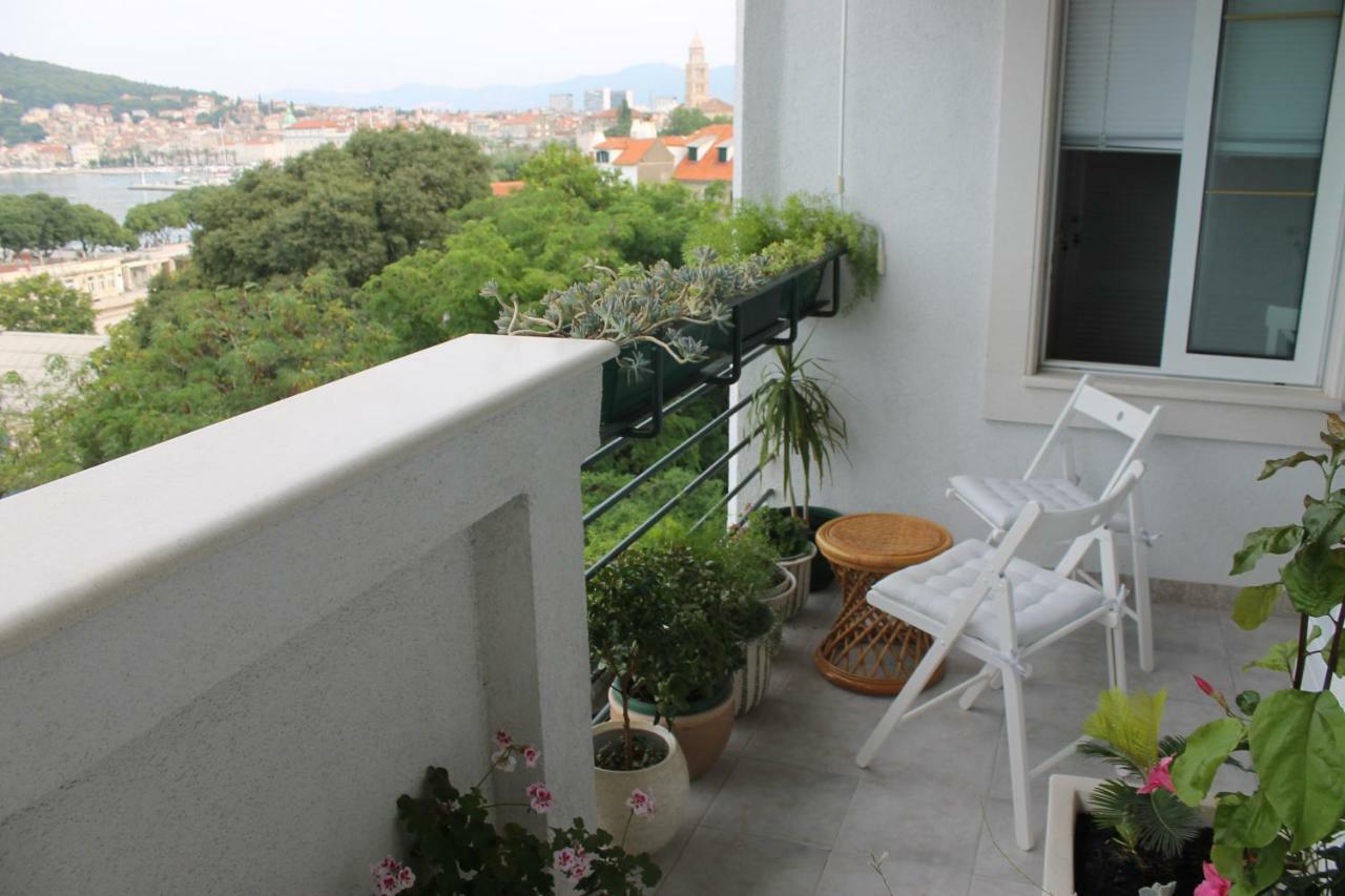 Bianca Beach Apartments Split Extérieur photo