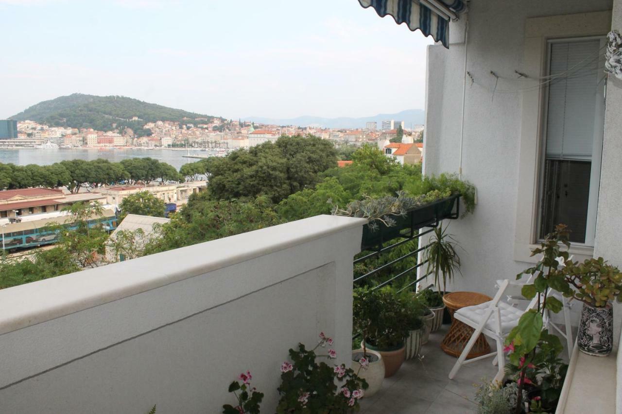 Bianca Beach Apartments Split Extérieur photo