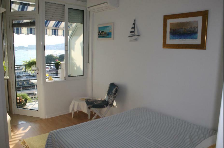 Bianca Beach Apartments Split Extérieur photo